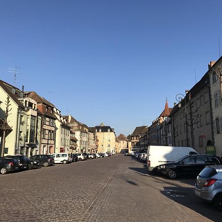 Colmar City Center Little Venise - Gite D'Ines - Exterior photo