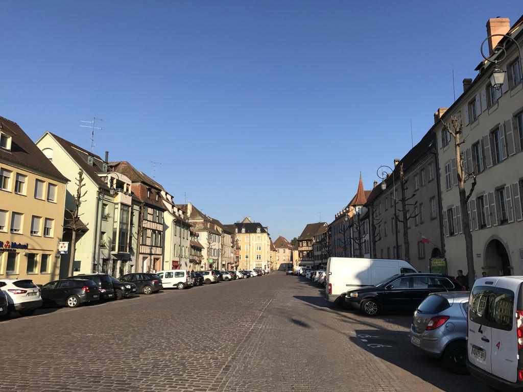 Colmar City Center Little Venise - Gite D'Ines - Exterior photo